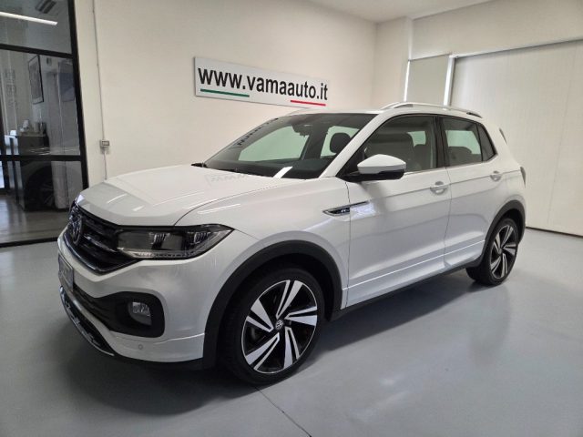 VOLKSWAGEN T-Cross usata, con Airbag