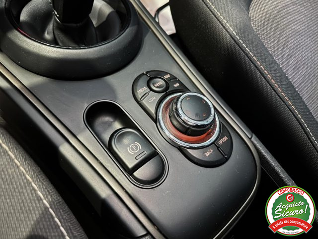 MINI Countryman usata, con Autoradio digitale