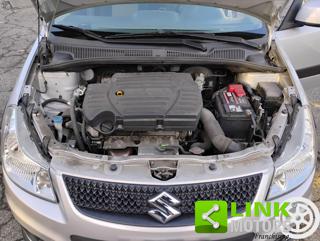 SUZUKI SX4 usata, con Pneumatici estivi
