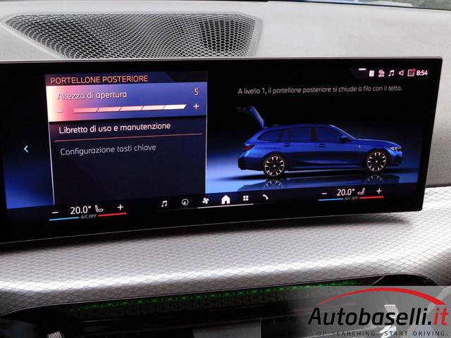 BMW 330 usata 76