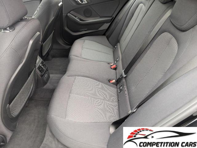 BMW 116 usata, con Controllo trazione