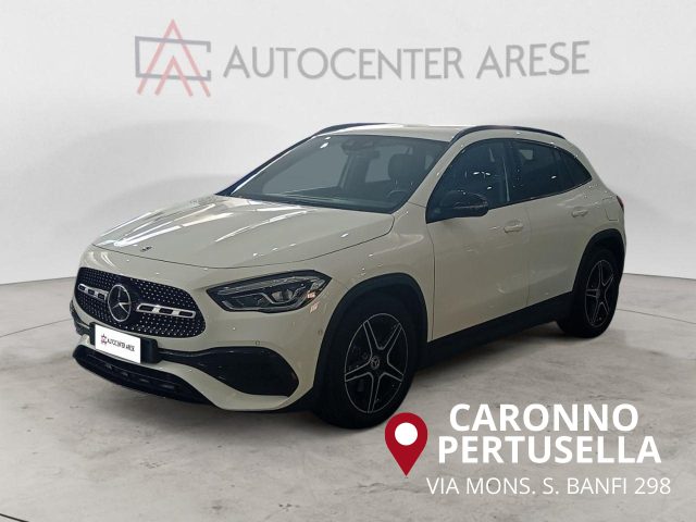 MERCEDES-BENZ GLA 200 usata, con ABS