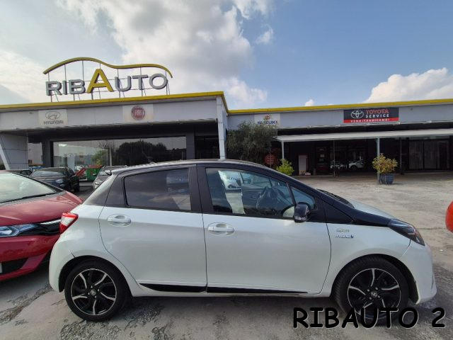 TOYOTA Yaris usata, con Chiusura centralizzata telecomandata