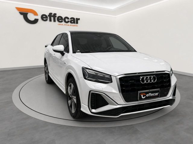 AUDI Q2 usata, con Airbag laterali