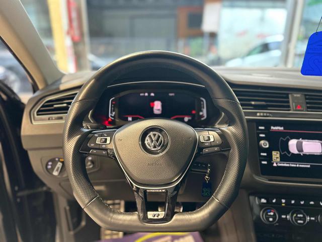 VOLKSWAGEN Tiguan usata, con Filtro antiparticolato