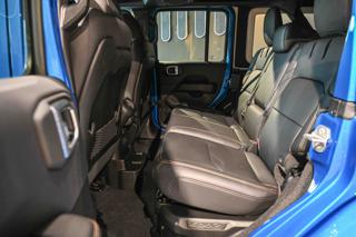 JEEP Wrangler usata, con Climatizzatore