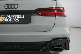 AUDI RS6 usata, con Interni in pelle