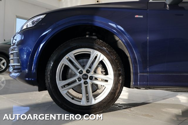 AUDI Q5 usata, con Isofix