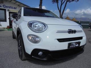 FIAT 500X usata, con Sensori di parcheggio posteriori