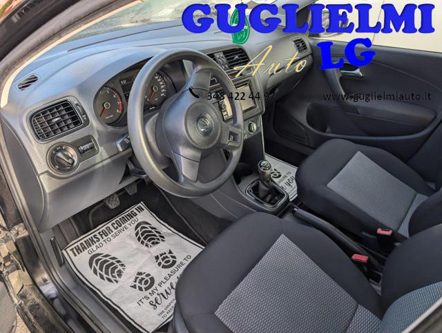 VOLKSWAGEN Polo usata, con MP3