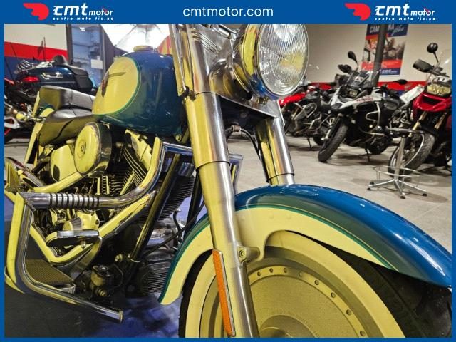 HARLEY-DAVIDSON 1450 Fat Boy usata 9
