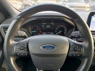FORD Focus usata, con Boardcomputer