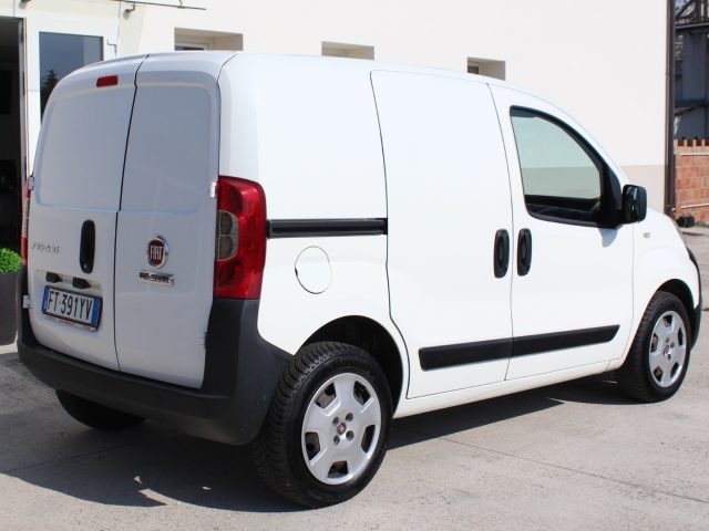 FIAT Fiorino usata, con Boardcomputer