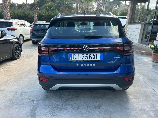 VOLKSWAGEN T-Cross usata, con Alzacristalli elettrici