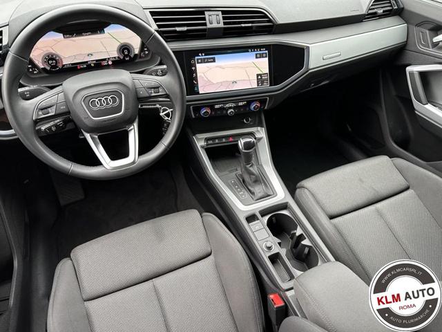 AUDI Q3 usata, con Autoradio
