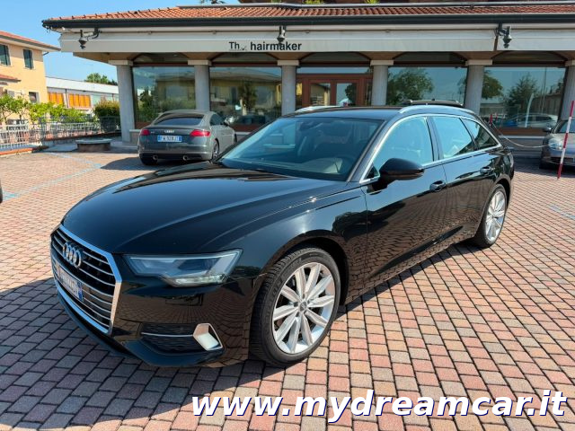 AUDI A6 usata, con Airbag laterali