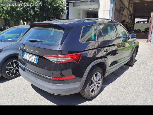 SKODA Kodiaq usata, con Airbag Passeggero