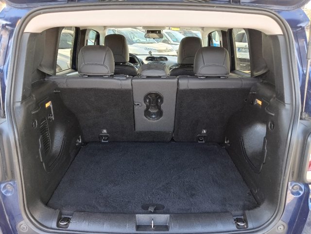 JEEP Renegade usata, con Interni in pelle