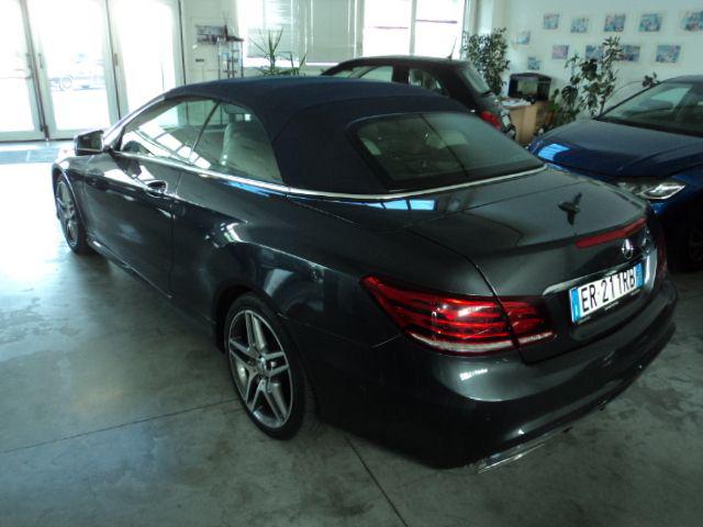 MERCEDES-BENZ E 250 usata, con Antifurto