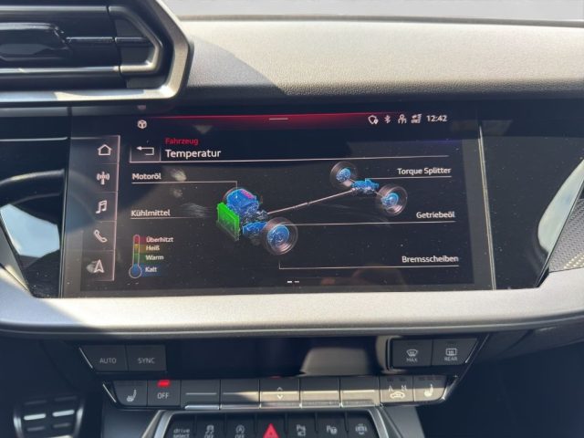 AUDI RS3 usata, con Controllo automatico clima