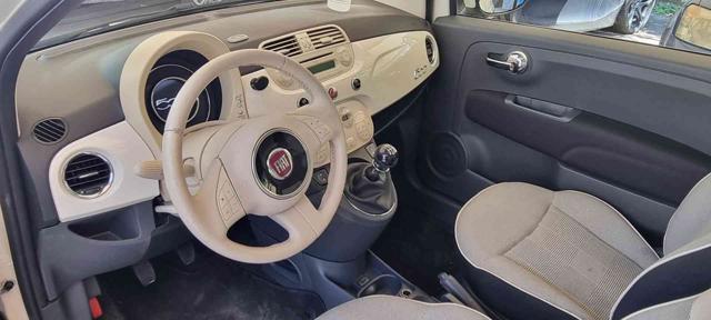 FIAT 500 usata, con Servosterzo