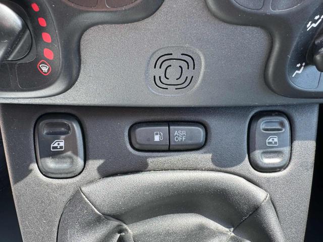 FIAT Panda usata, con Immobilizzatore elettronico