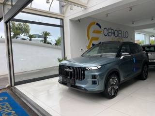 JAECOO Jaecoo 7 1.5 TGDI PHEV EXLUSIVE 347CV DA ?379,00