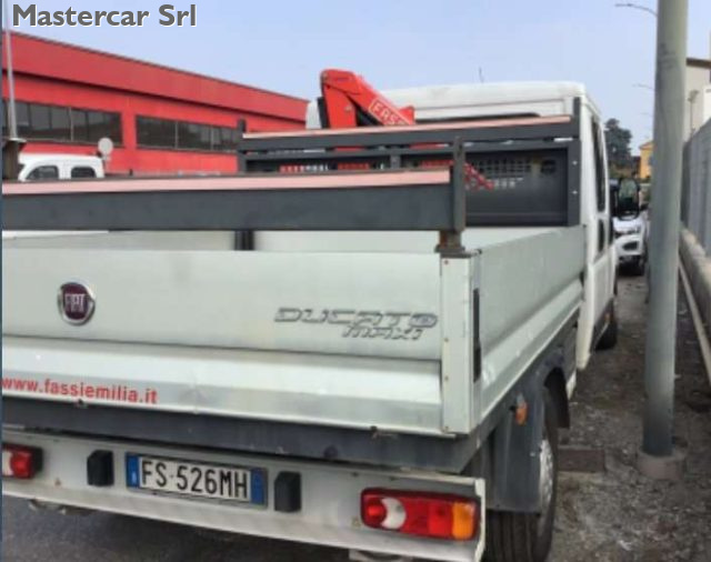 FIAT Ducato usata, con Alzacristalli elettrici