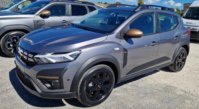 DACIA Sandero usata, con Touch screen