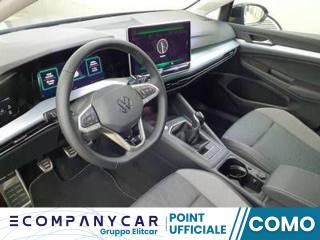 VOLKSWAGEN Golf usata, con Alzacristalli elettrici