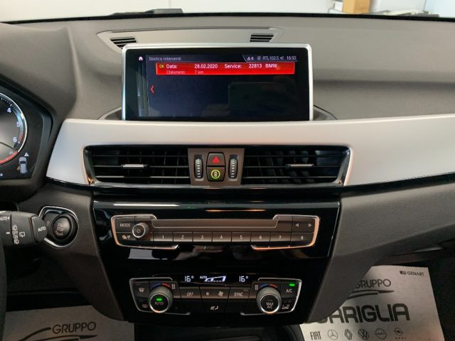 BMW X1 usata, con Servosterzo