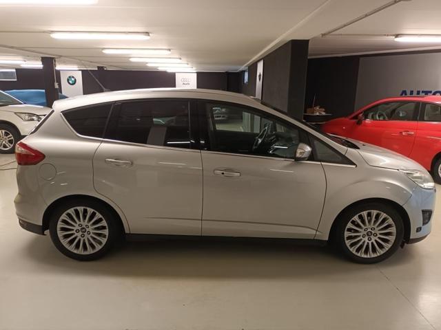 FORD C-Max usata, con Chiusura centralizzata
