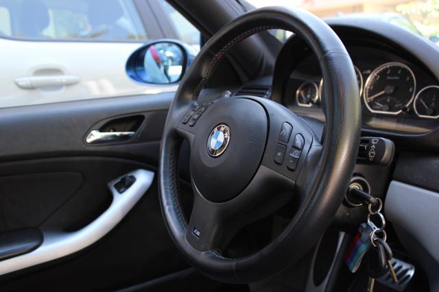 BMW 330 usata, con Leve al volante