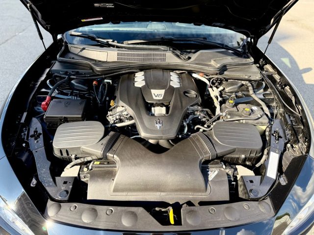 MASERATI Ghibli usata, con Antifurto