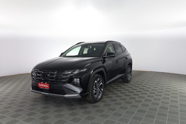 HYUNDAI Tucson usata 0