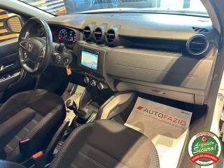 DACIA Duster usata, con Bracciolo