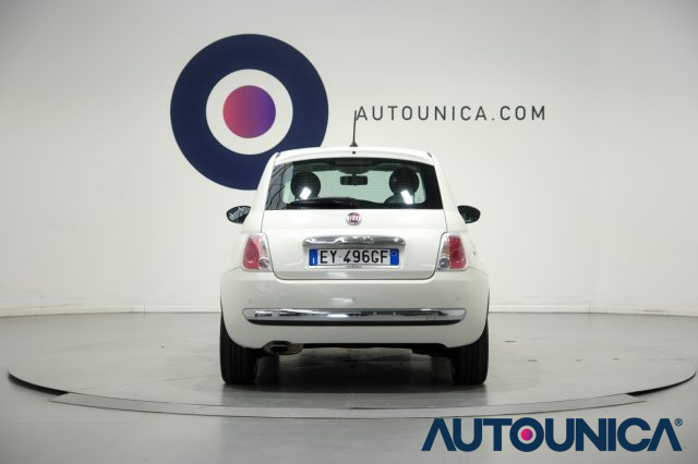 FIAT 500 usata, con Servosterzo