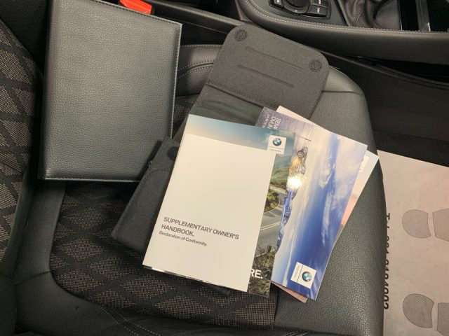 BMW X1 usata, con Start/Stop Automatico