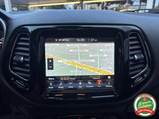 JEEP Compass usata, con Portapacchi