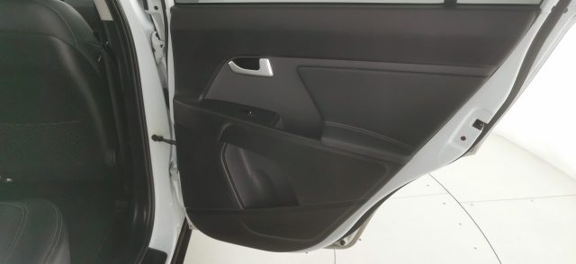 KIA Sportage usata, con Climatizzatore automatico, 2 zone