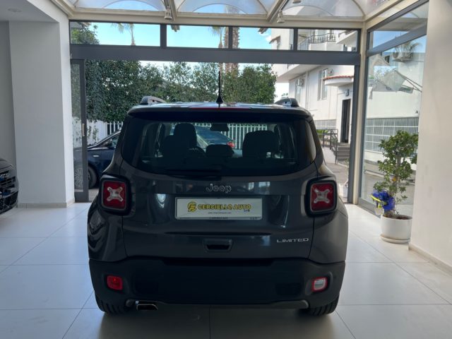 JEEP Renegade usata, con Airbag laterali