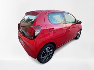 PEUGEOT 108 usata, con Airbag laterali