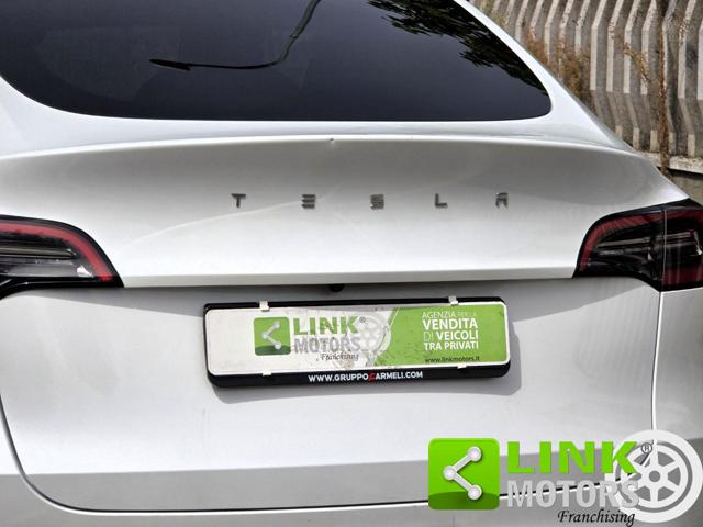 TESLA Model Y usata, con Sensore di pioggia