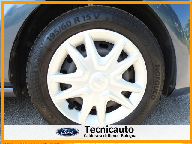 FORD Fiesta usata, con Airbag testa