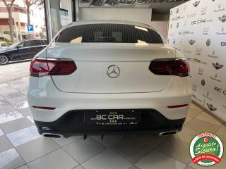 MERCEDES-BENZ GLC 220 usata, con Boardcomputer