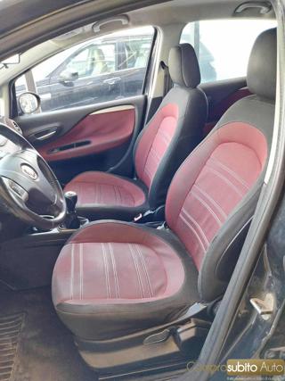 FIAT Punto Evo usata, con ESP