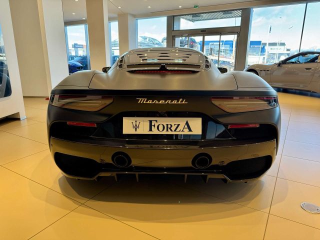 MASERATI MC20 usata, con Regolazione elettrica sedili