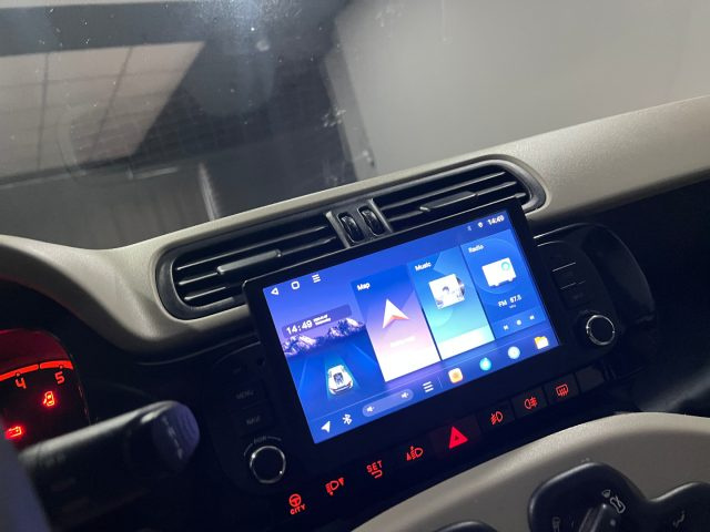 FIAT Panda usata, con Boardcomputer