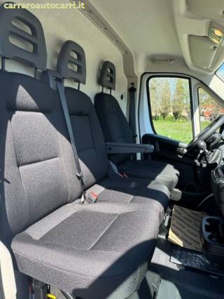 FIAT Ducato usata, con Cronologia tagliandi