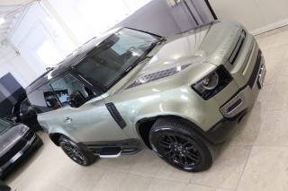 LAND ROVER Defender usata 28